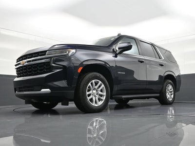 2023 Chevrolet Tahoe LS