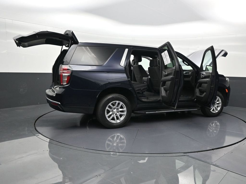 2023 Chevrolet Tahoe LS