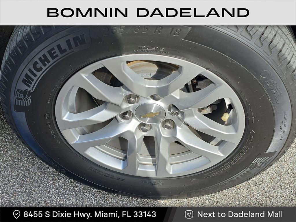 2023 Chevrolet Tahoe LS