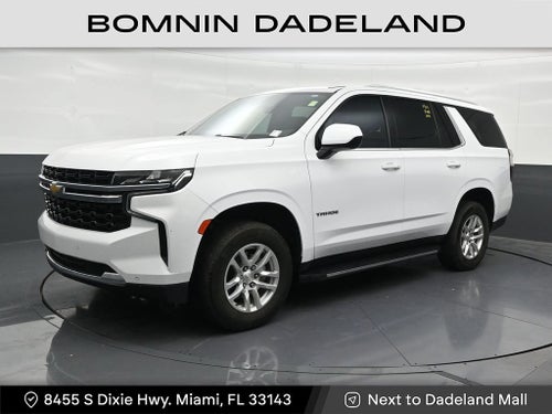 2024 Chevrolet Tahoe LS