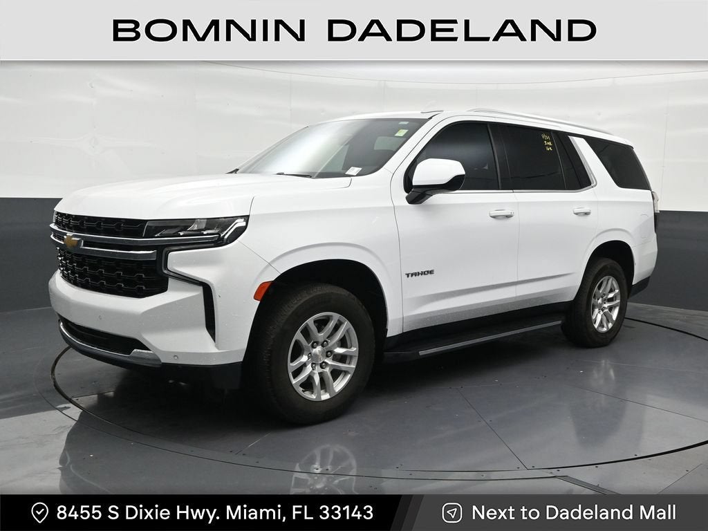 2024 Chevrolet Tahoe LS