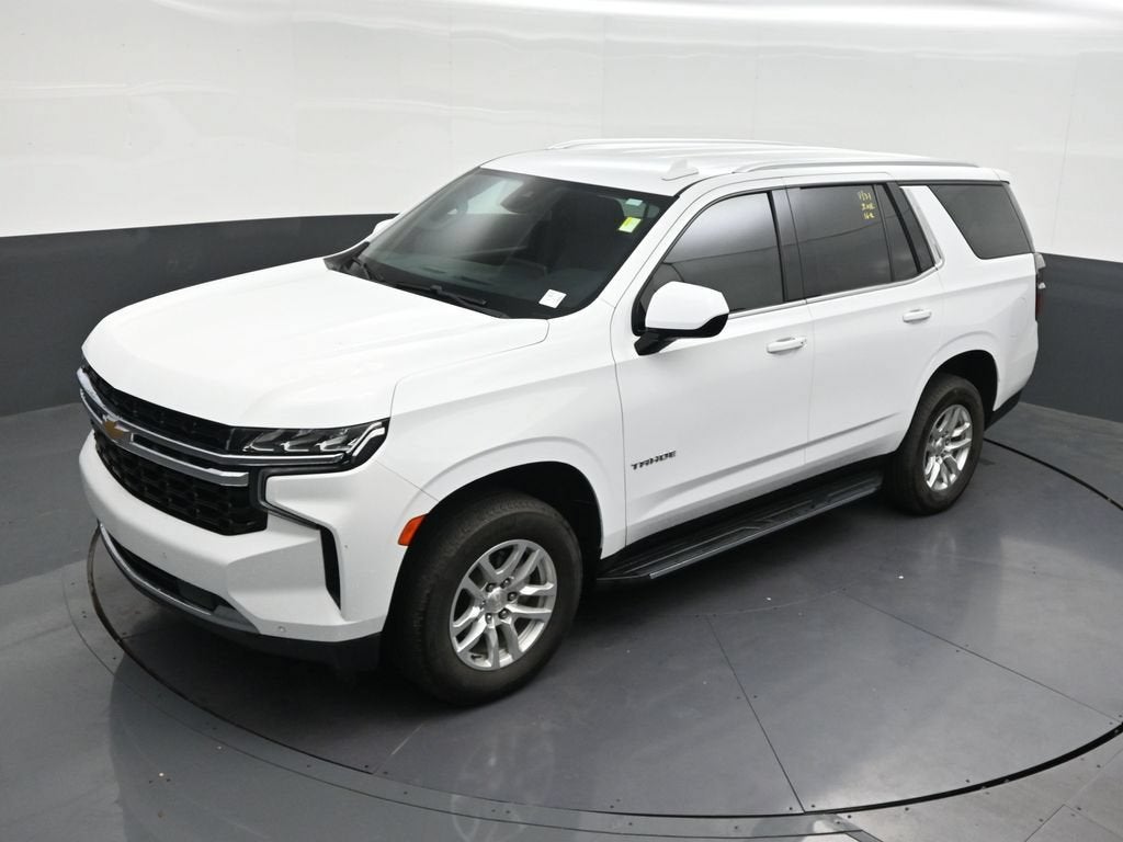 2024 Chevrolet Tahoe LS