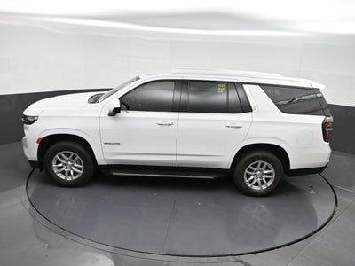 2024 Chevrolet Tahoe LS
