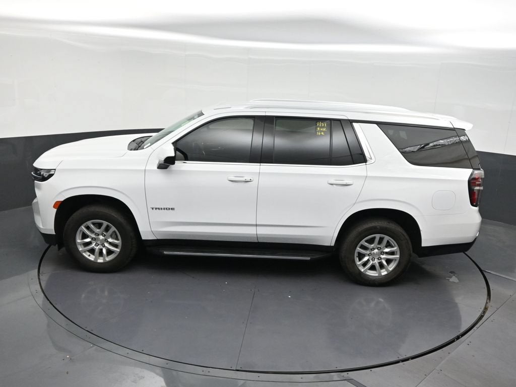 2024 Chevrolet Tahoe LS
