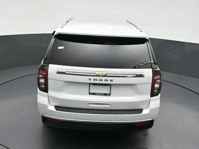 2024 Chevrolet Tahoe LS