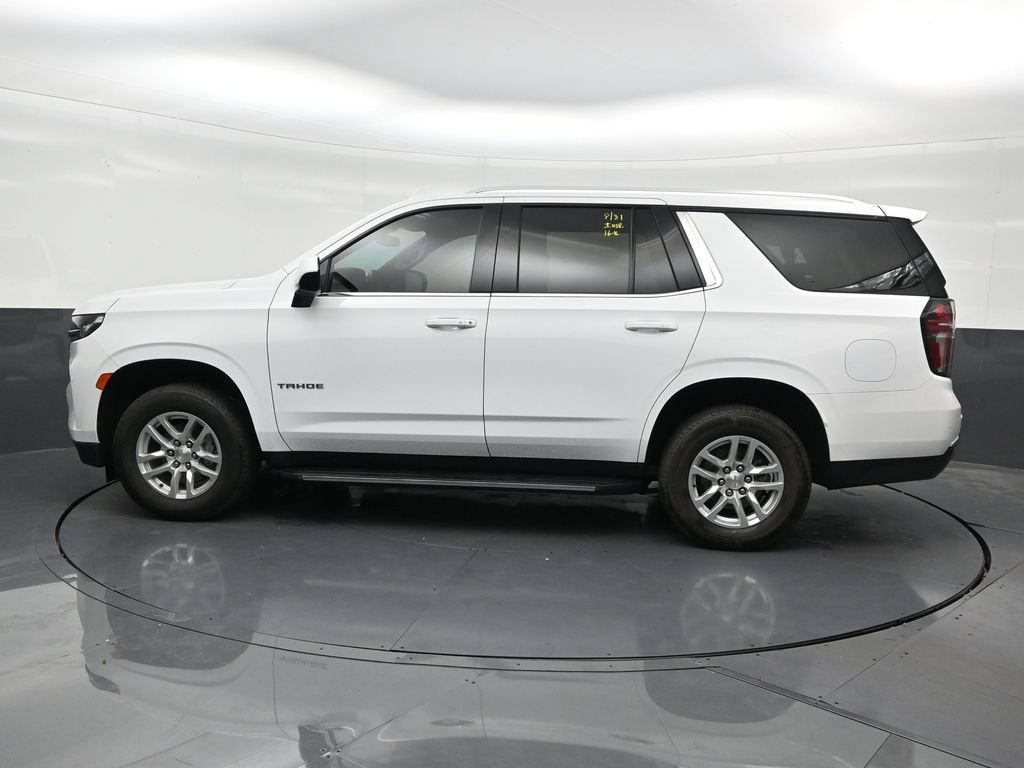 2024 Chevrolet Tahoe LS