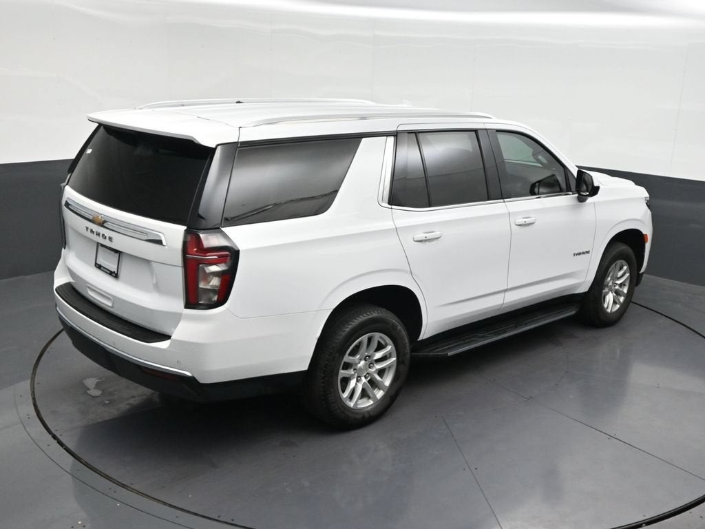 2024 Chevrolet Tahoe LS
