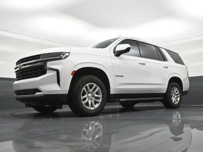 2024 Chevrolet Tahoe LS
