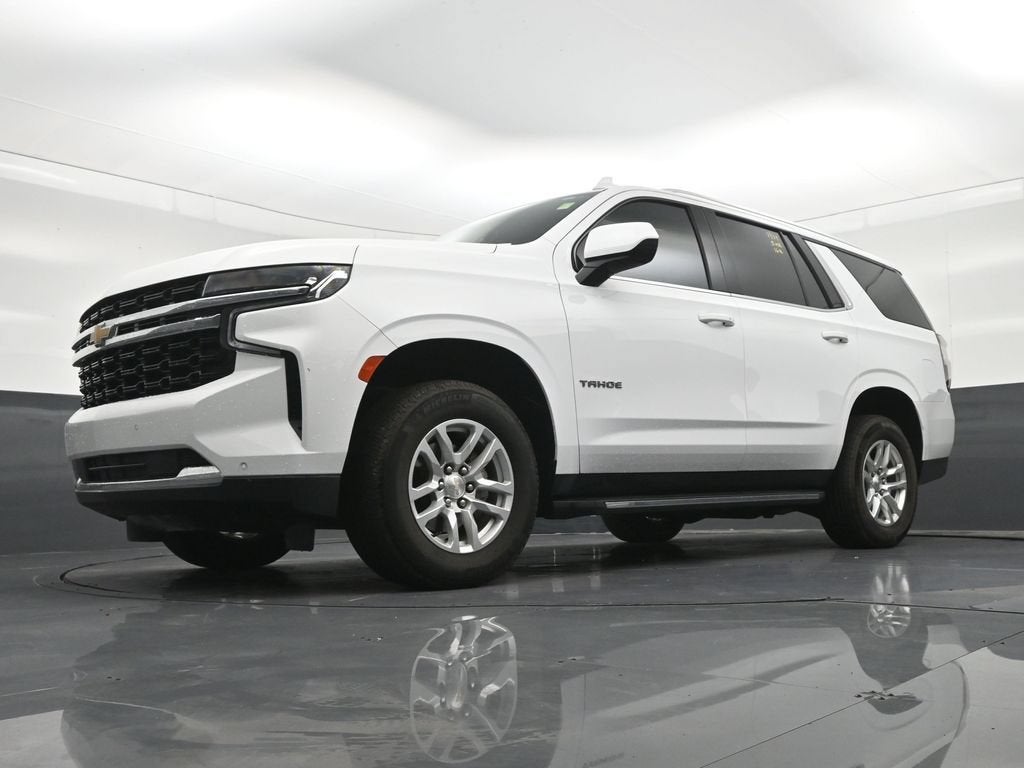 2024 Chevrolet Tahoe LS