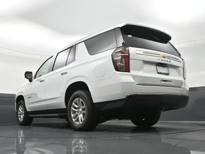2024 Chevrolet Tahoe LS