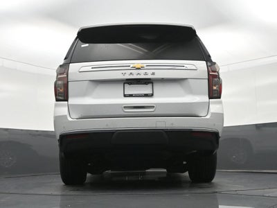 2024 Chevrolet Tahoe LS