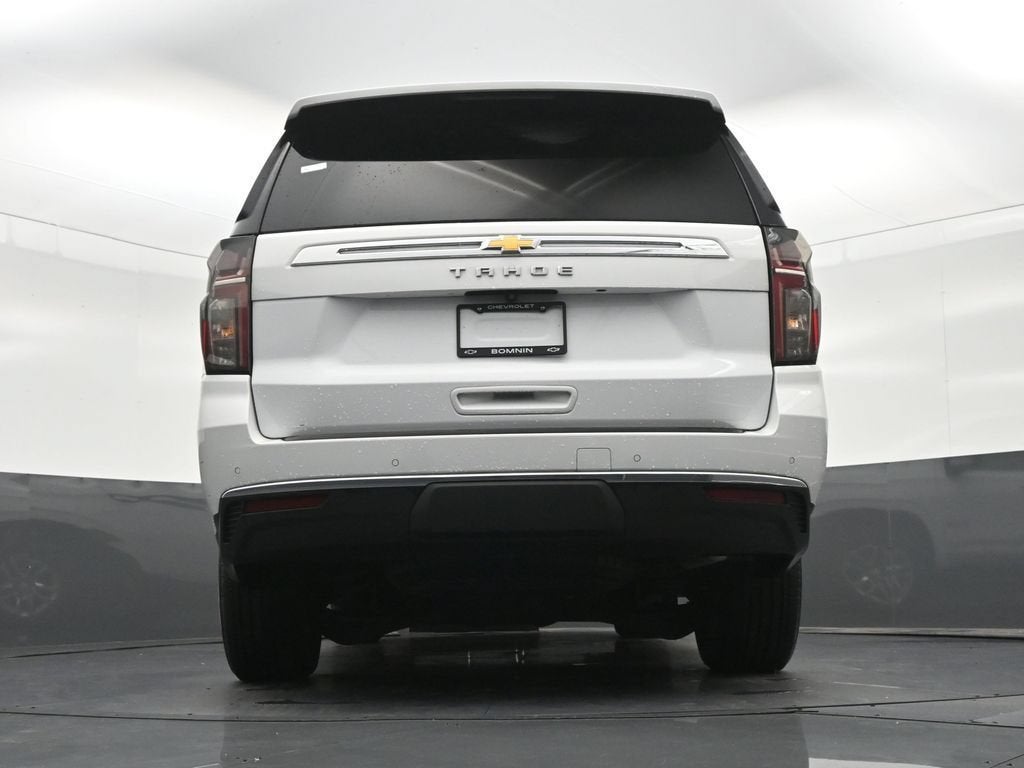 2024 Chevrolet Tahoe LS