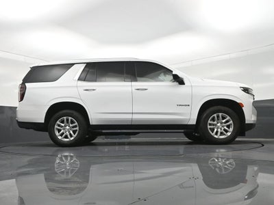 2024 Chevrolet Tahoe LS