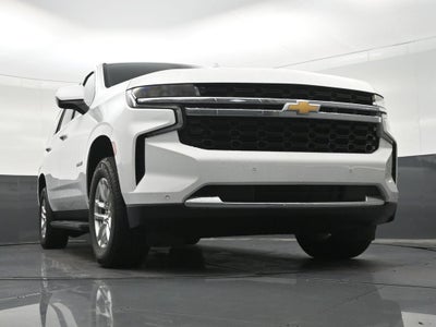 2024 Chevrolet Tahoe LS