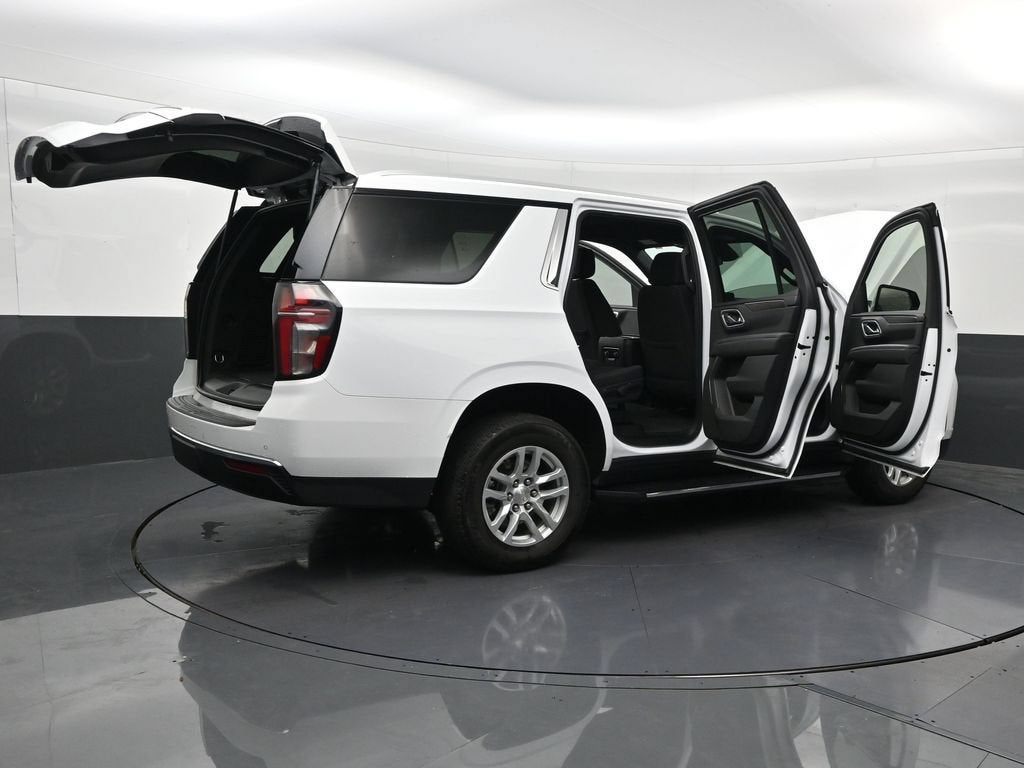 2024 Chevrolet Tahoe LS