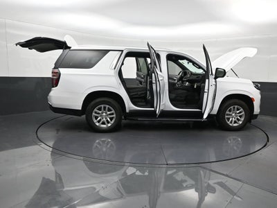 2024 Chevrolet Tahoe LS