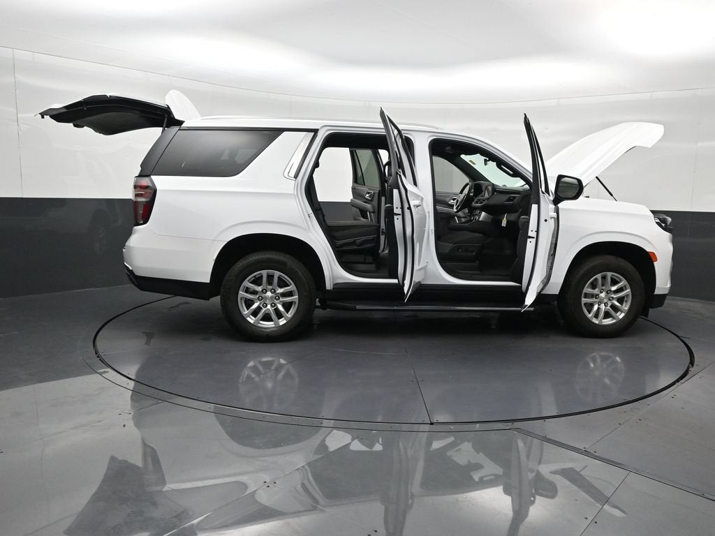 2024 Chevrolet Tahoe LS