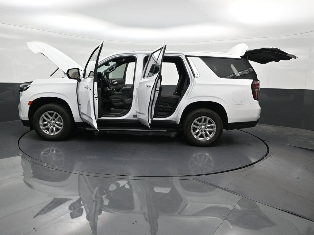 2024 Chevrolet Tahoe LS