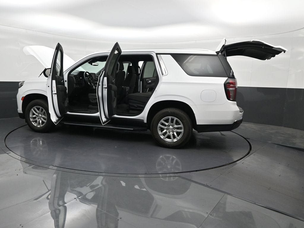 2024 Chevrolet Tahoe LS