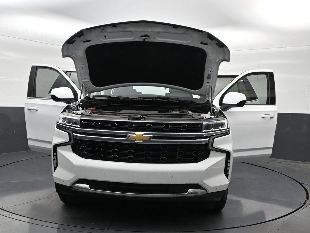 2024 Chevrolet Tahoe LS