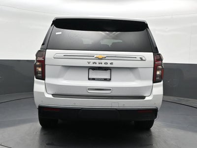 2024 Chevrolet Tahoe LS