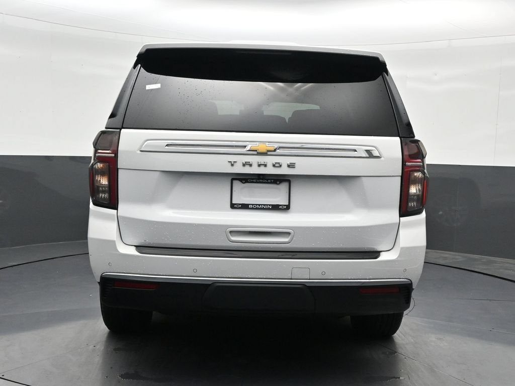 2024 Chevrolet Tahoe LS