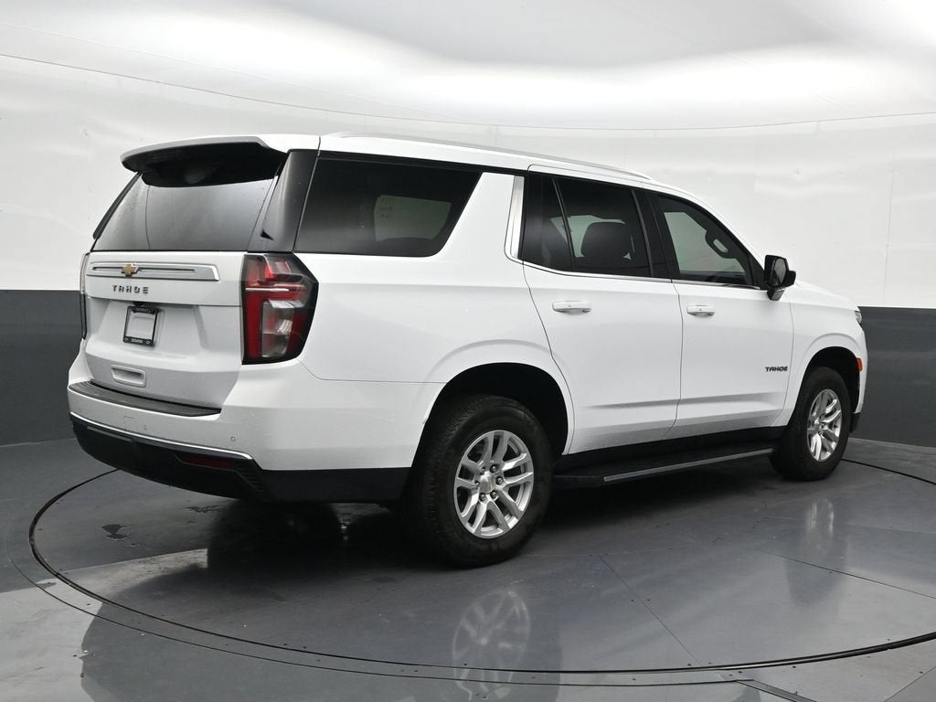 2024 Chevrolet Tahoe LS