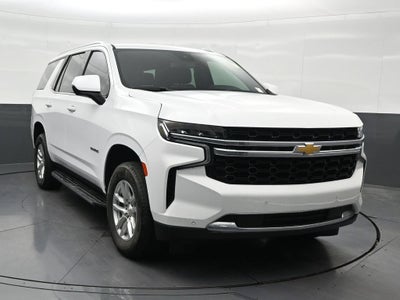 2024 Chevrolet Tahoe LS