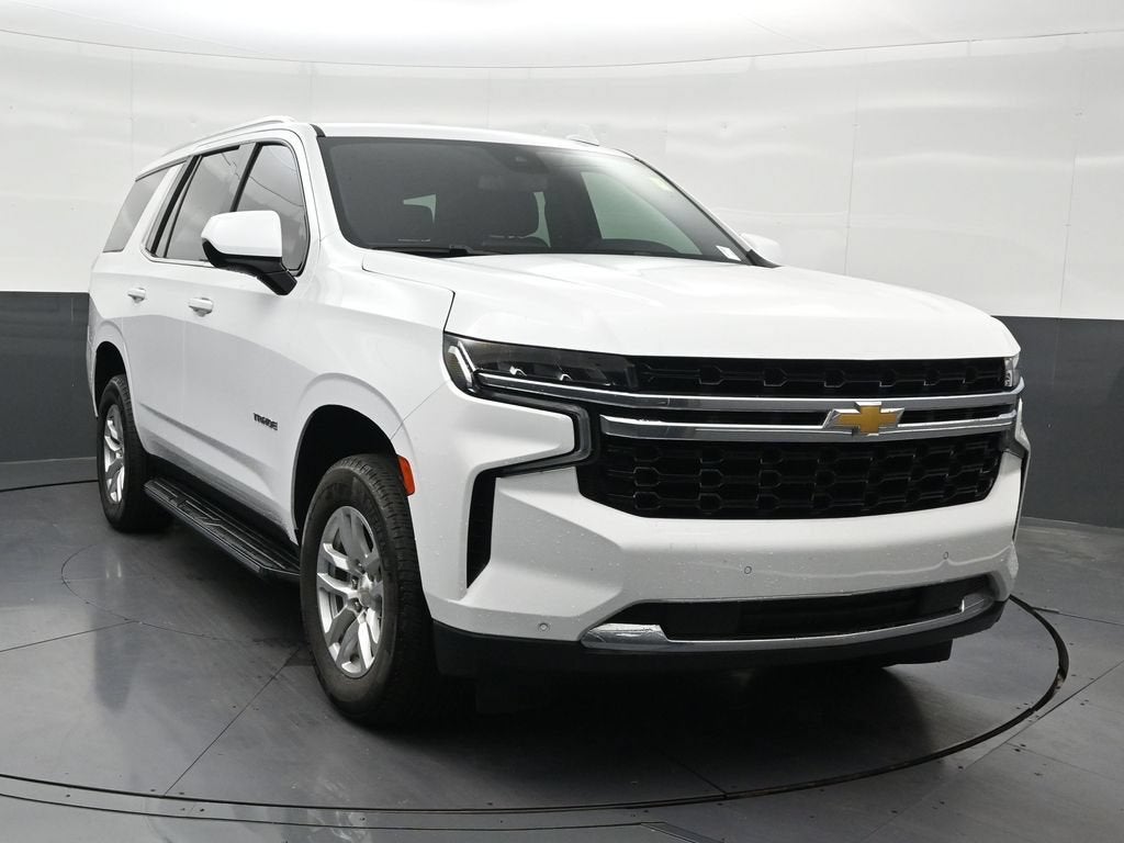 2024 Chevrolet Tahoe LS