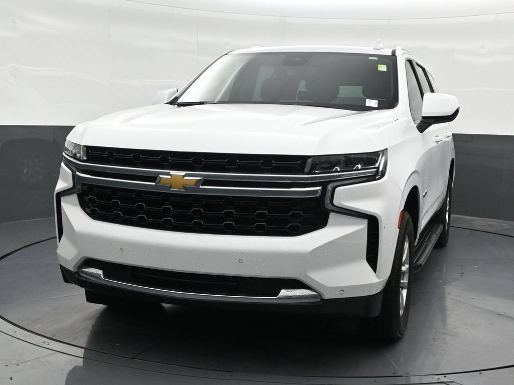 2024 Chevrolet Tahoe LS