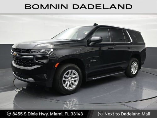 2022 Chevrolet Tahoe LS