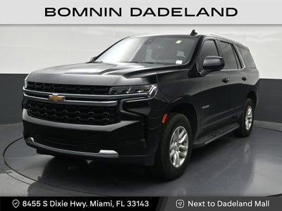 2022 Chevrolet Tahoe LS