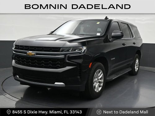 2022 Chevrolet Tahoe LS