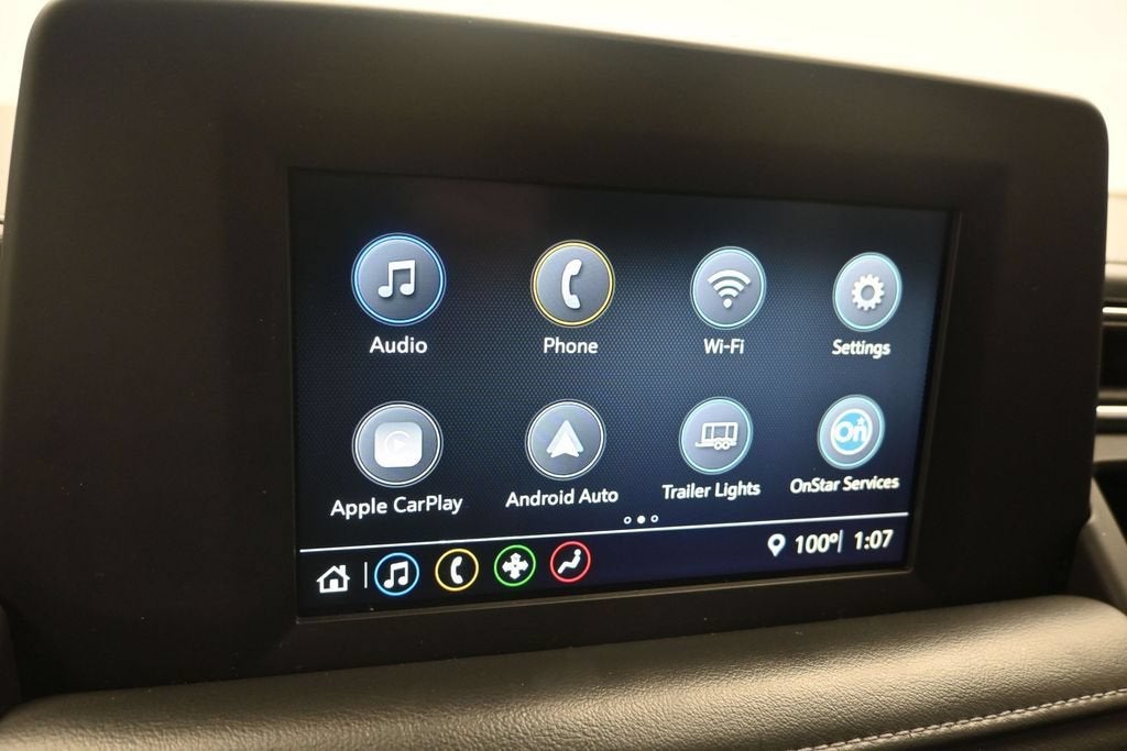 2022 Chevrolet Tahoe LS
