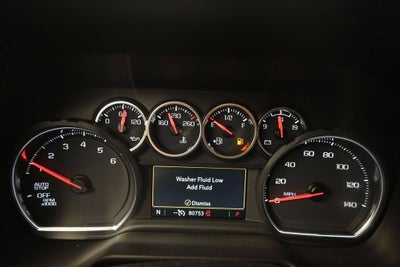 2022 Chevrolet Tahoe LS
