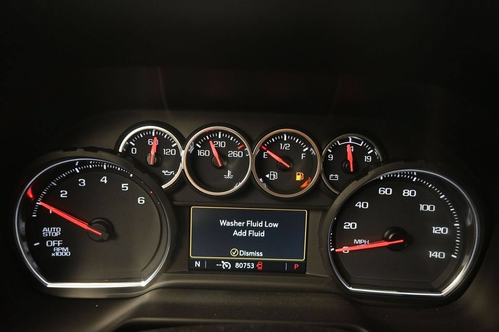 2022 Chevrolet Tahoe LS