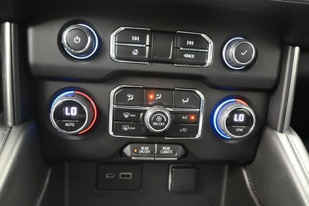 2022 Chevrolet Tahoe LS