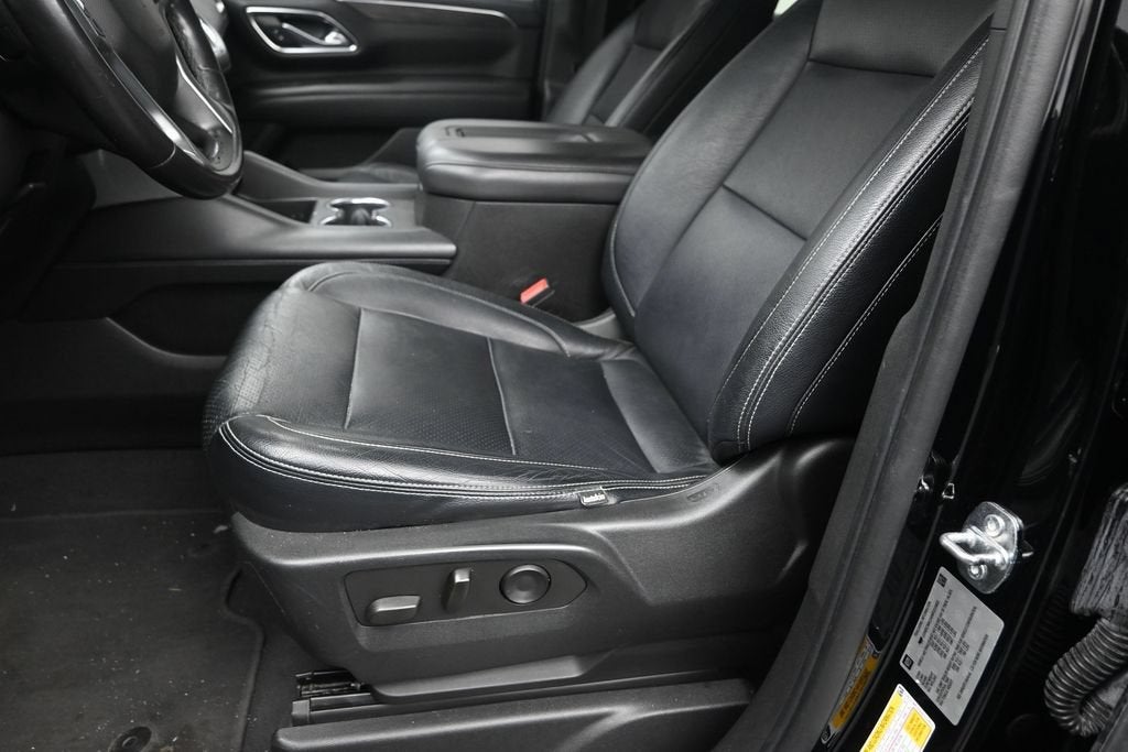 2022 Chevrolet Tahoe LS
