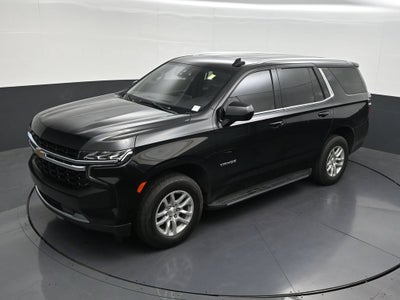 2022 Chevrolet Tahoe LS