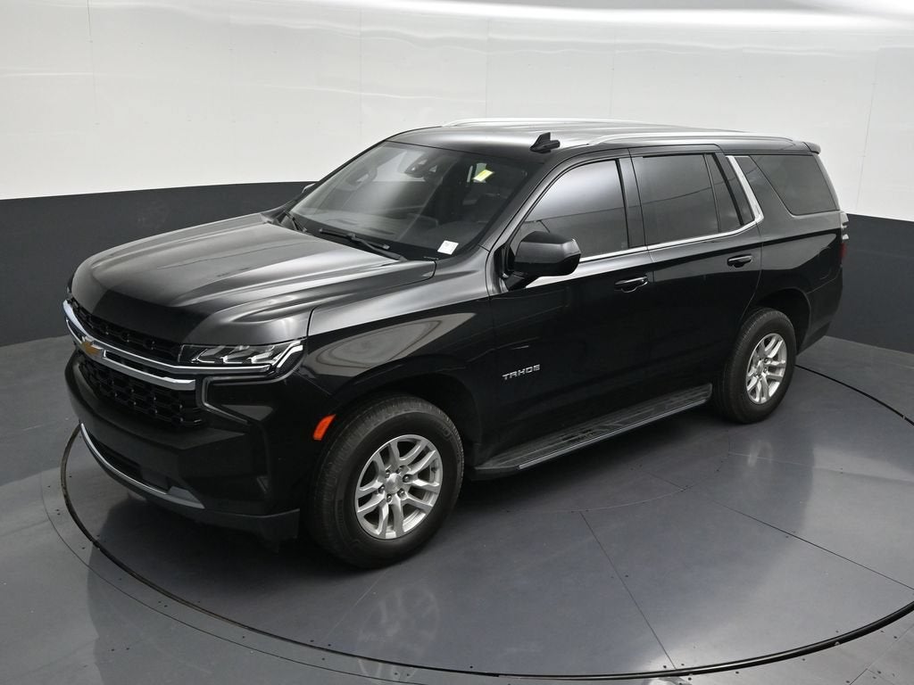 2022 Chevrolet Tahoe LS