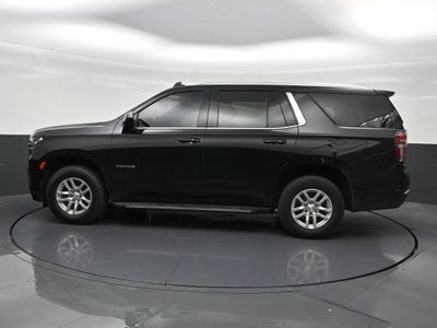 2022 Chevrolet Tahoe LS