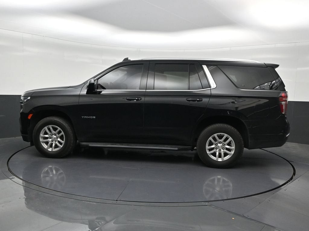 2022 Chevrolet Tahoe LS