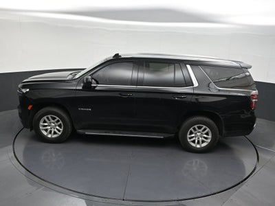 2022 Chevrolet Tahoe LS