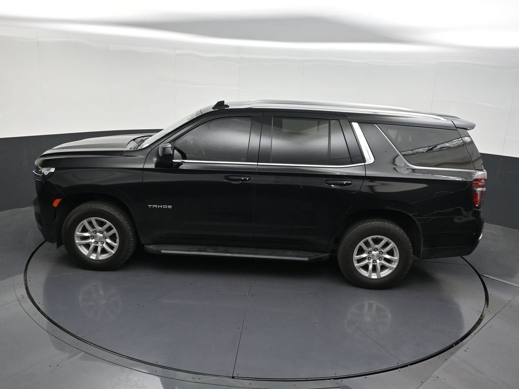 2022 Chevrolet Tahoe LS