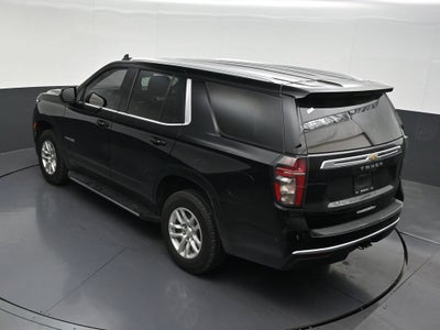 2022 Chevrolet Tahoe LS