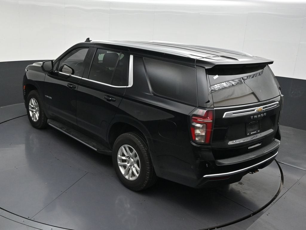 2022 Chevrolet Tahoe LS