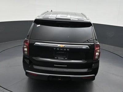 2022 Chevrolet Tahoe LS