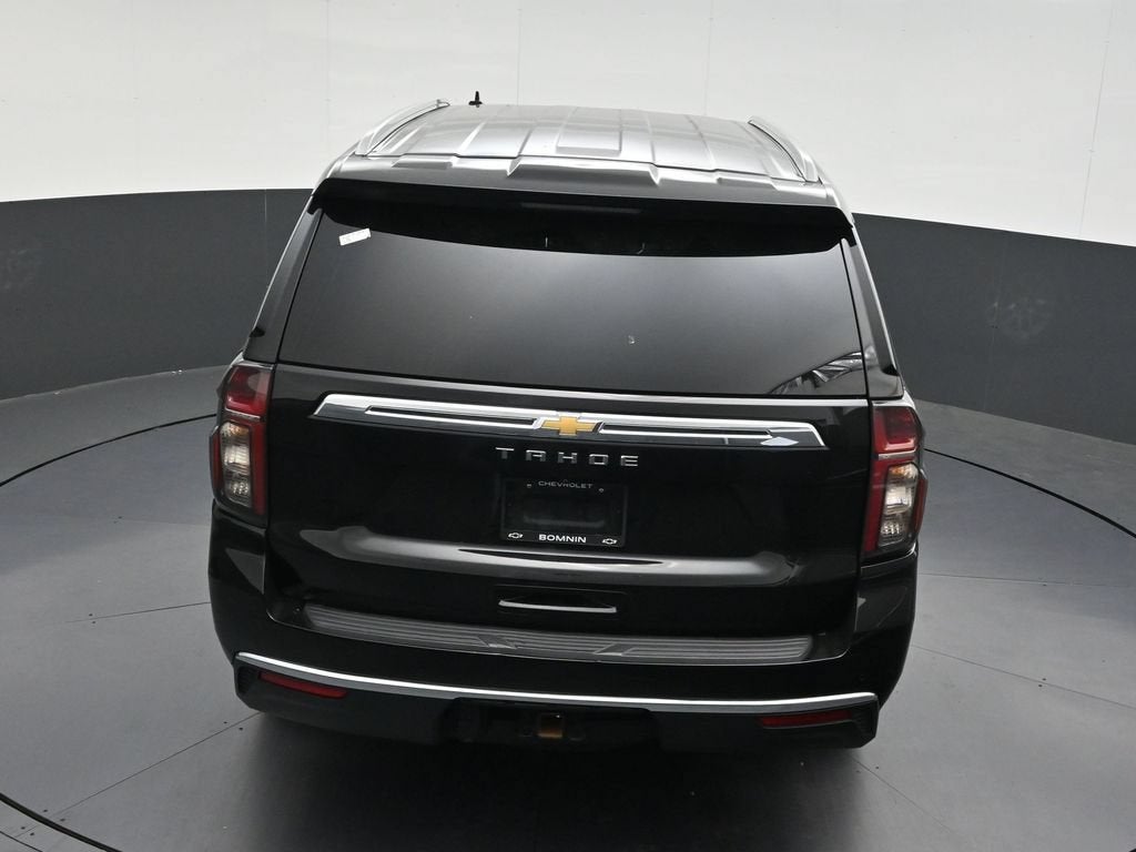 2022 Chevrolet Tahoe LS