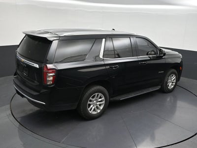 2022 Chevrolet Tahoe LS