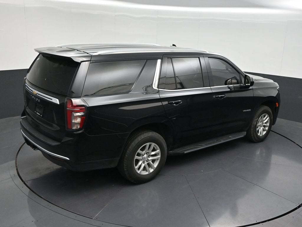 2022 Chevrolet Tahoe LS
